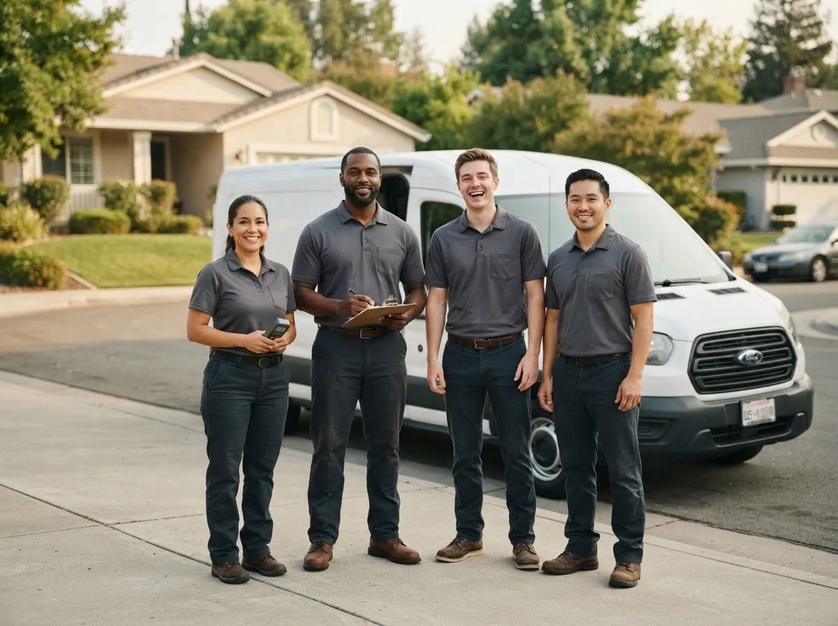 Licensed water damage restoration technician near Breckenridge, MO